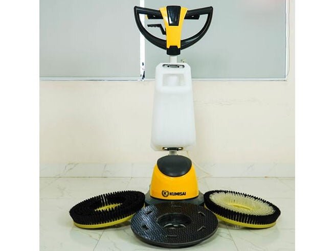 Máy chà sàn thảm công nghiệp Kumisai KMS22