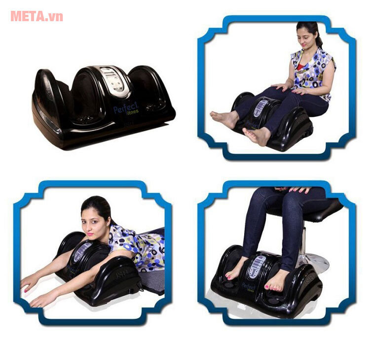 Máy massage chân Perfect Fitness PFN-11 (878A)