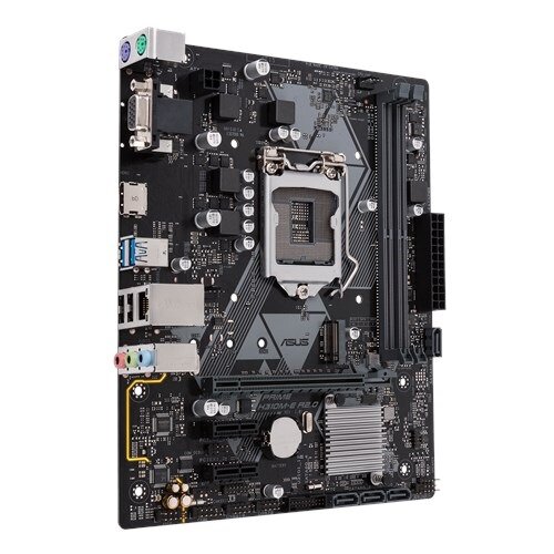 Main Asus H310M-E R2.0 /Tray(Chipset Intel H310/ Socket LGA1151/ VGA onboard)