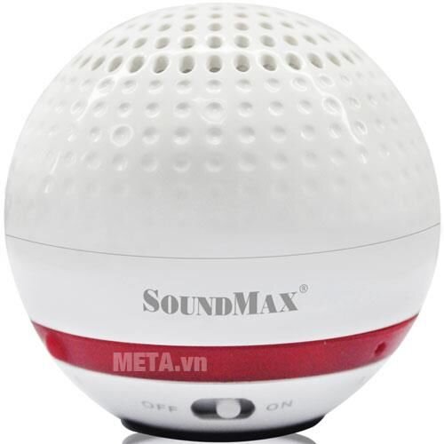 Loa bluetooth di động SoundMax R-100