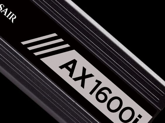 Nguồn máy tính Corsair AX1600i 1