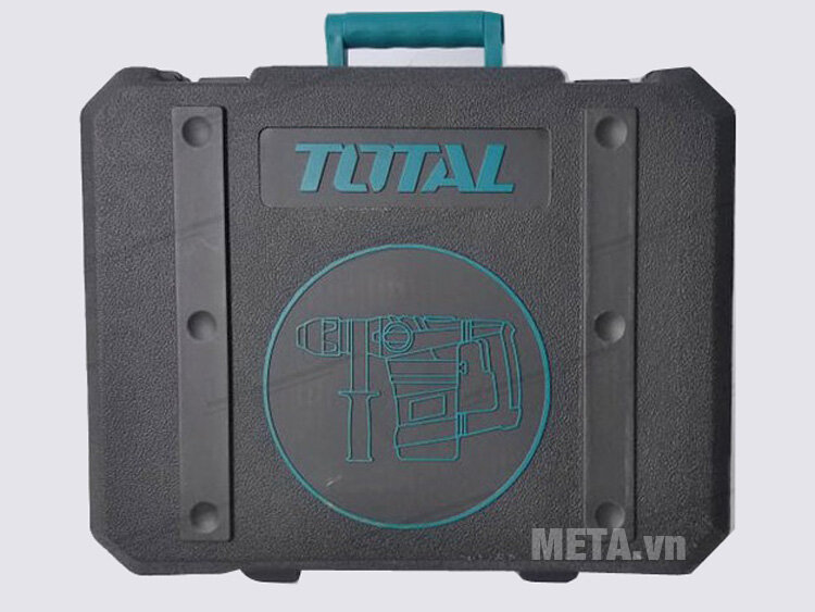 Máy khoan đục bê tông Total TH118366 - 1800W
