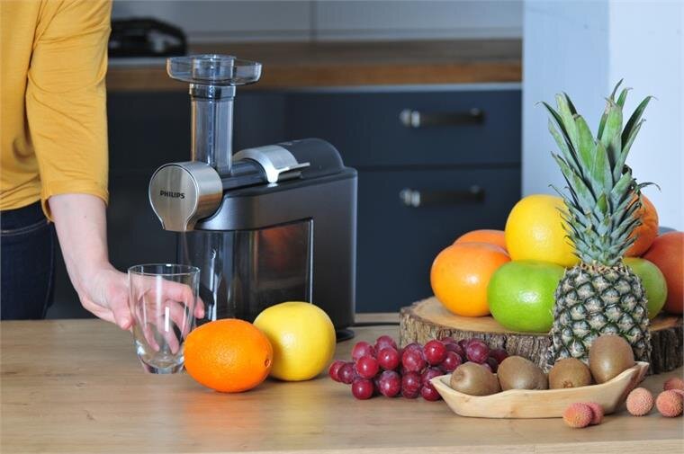 Máy ép chậm Philips HR1897