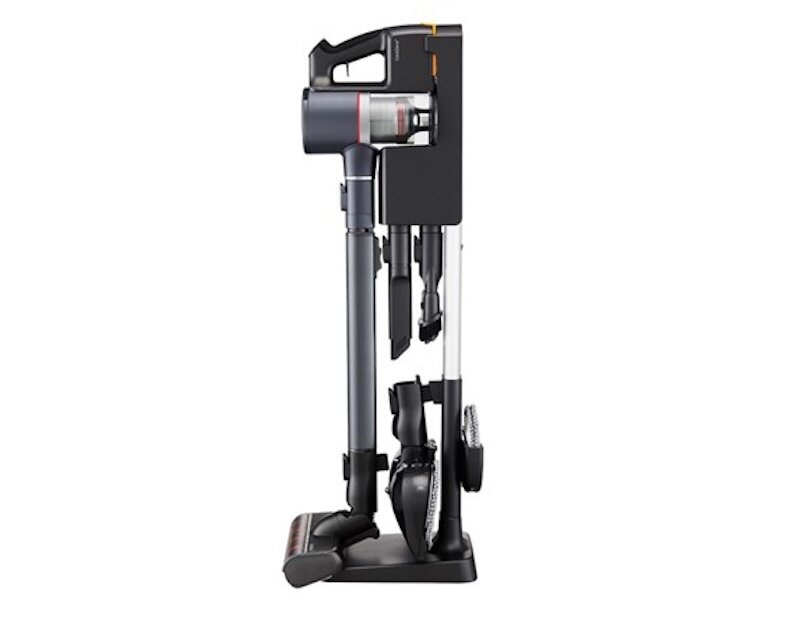 LG A9N-MAX đi kèm với 5 loại đầu hút khác nhau