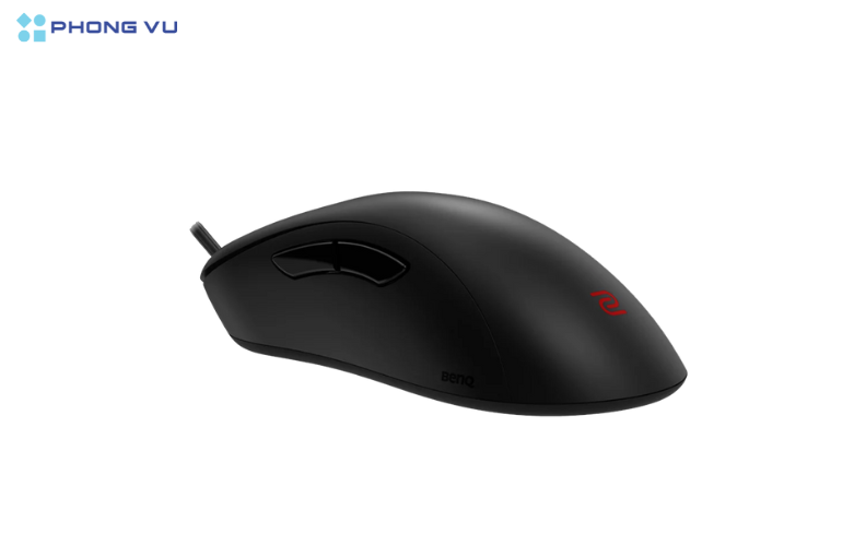 Chuột EC1-C trang bị cảm biến quang học với độ phân giải DPI cao