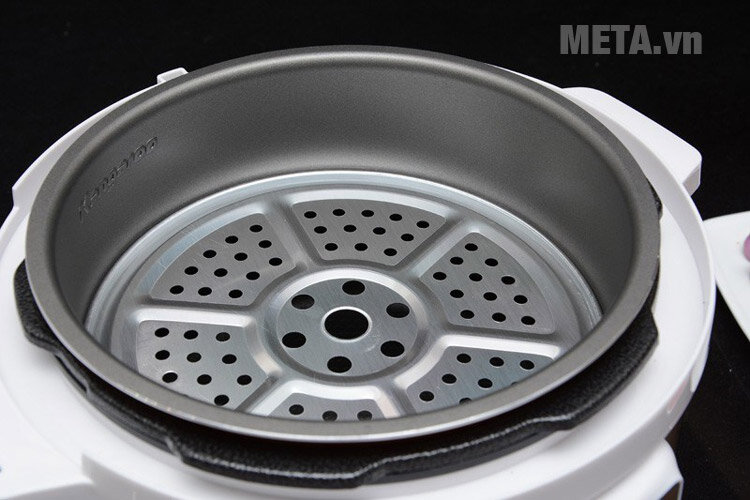 Nồi áp suất điện đa năng Kangaroo KG135 (5 lít)