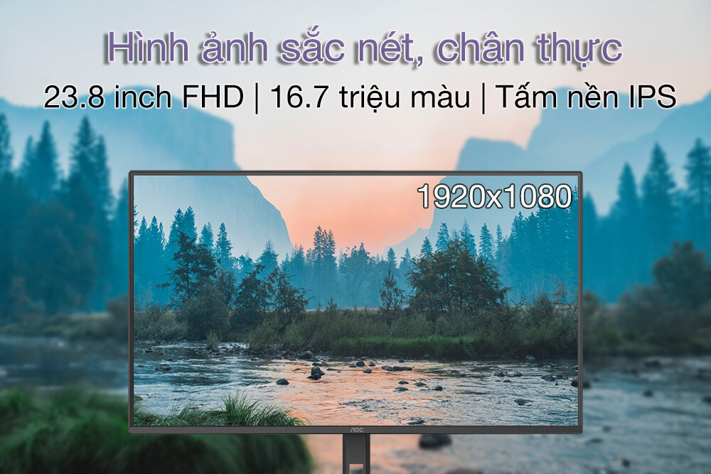 Màn hình AOC 24V5/BK/74 4