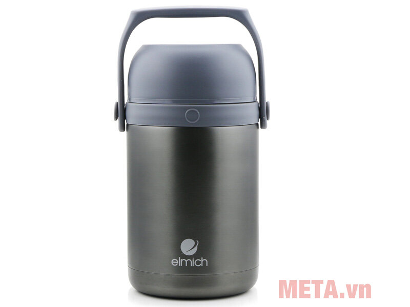 Bình đựng thức ăn giữ nhiệt El-3128 (1800ml)