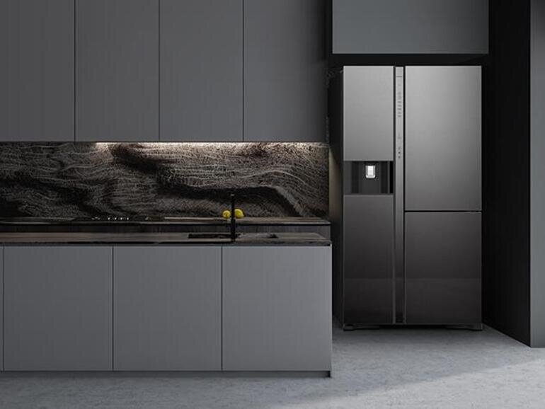 Tủ lạnh Hitachi Inverter 569 lít R-MY800GVGV0D(MIR)