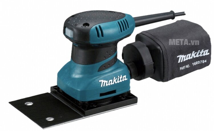 Máy chà nhám rung Makita BO4566 Máy chà nhám rung Makita BO4566