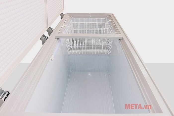 Tủ đông Darling Inverter DMF-7779 ASI-1 800 lít