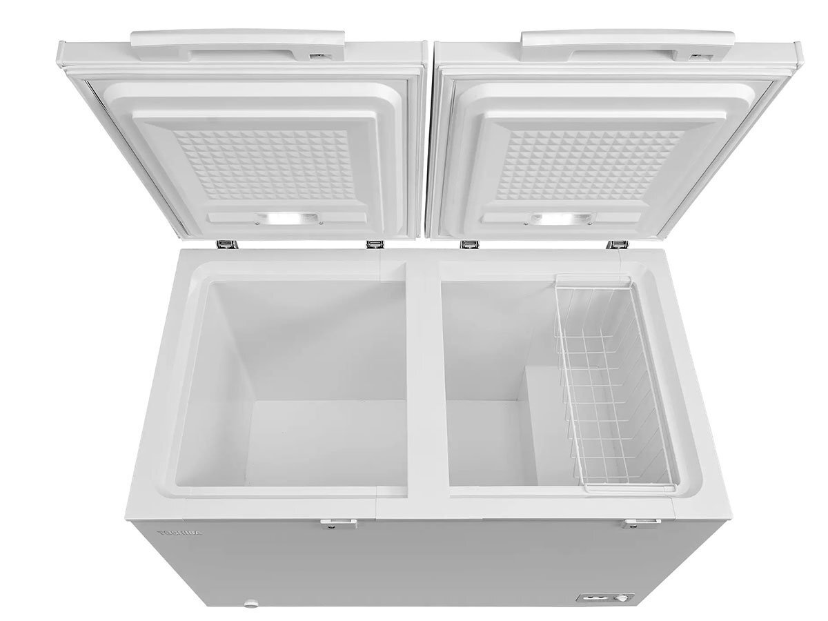 Tủ đông Inverter vệ sinh lòng tủ dễ dàng Tủ đông Inverter