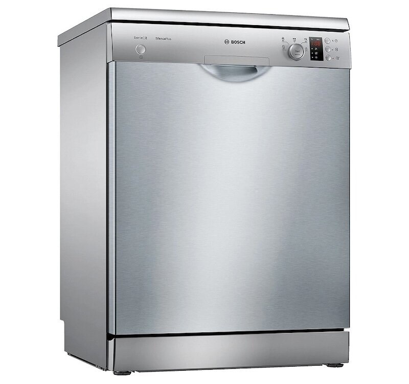 Thiết kế sang trọng và hiện đại của Bosch SMS25DI05E (Ảnh: Bosch).