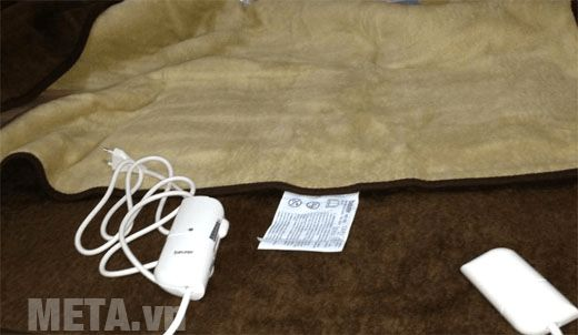 Chăn điện Beurer HD100 (2m x 1.5m) Chăn điện Beurer HD100 (2m x 1.5m)