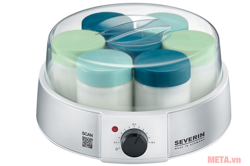 Máy làm sữa chua Severin JG 3525