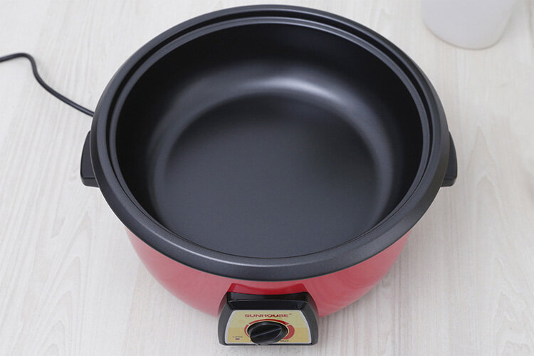 Lẩu điện đa năng cao cấp Sunhouse SHD4520