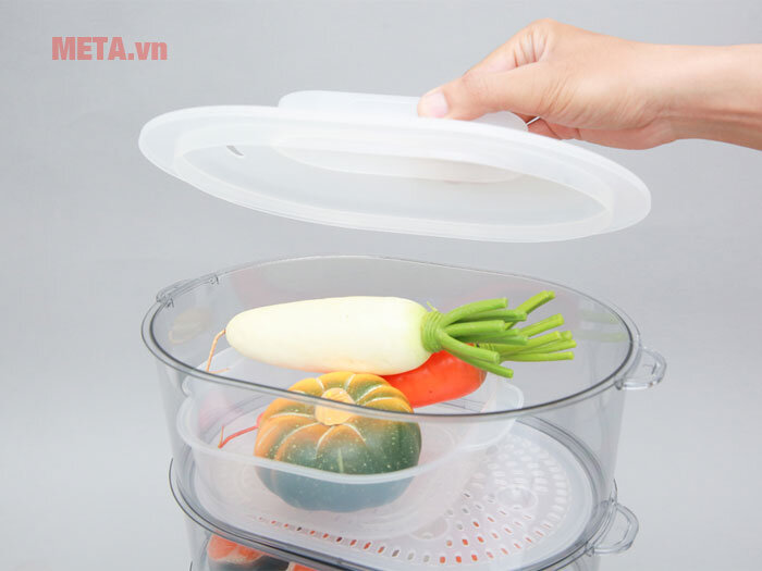 Nồi hấp Philips HD9125