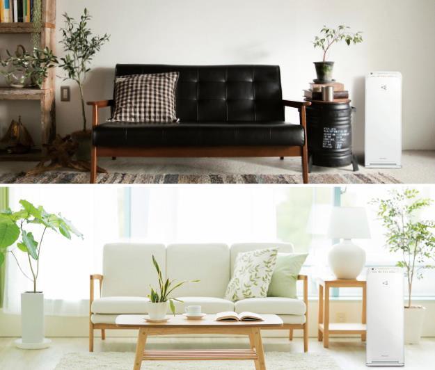 Máy lọc không khí Daikin MC40UVM6 Máy lọc không khí Daikin MC40UVM6