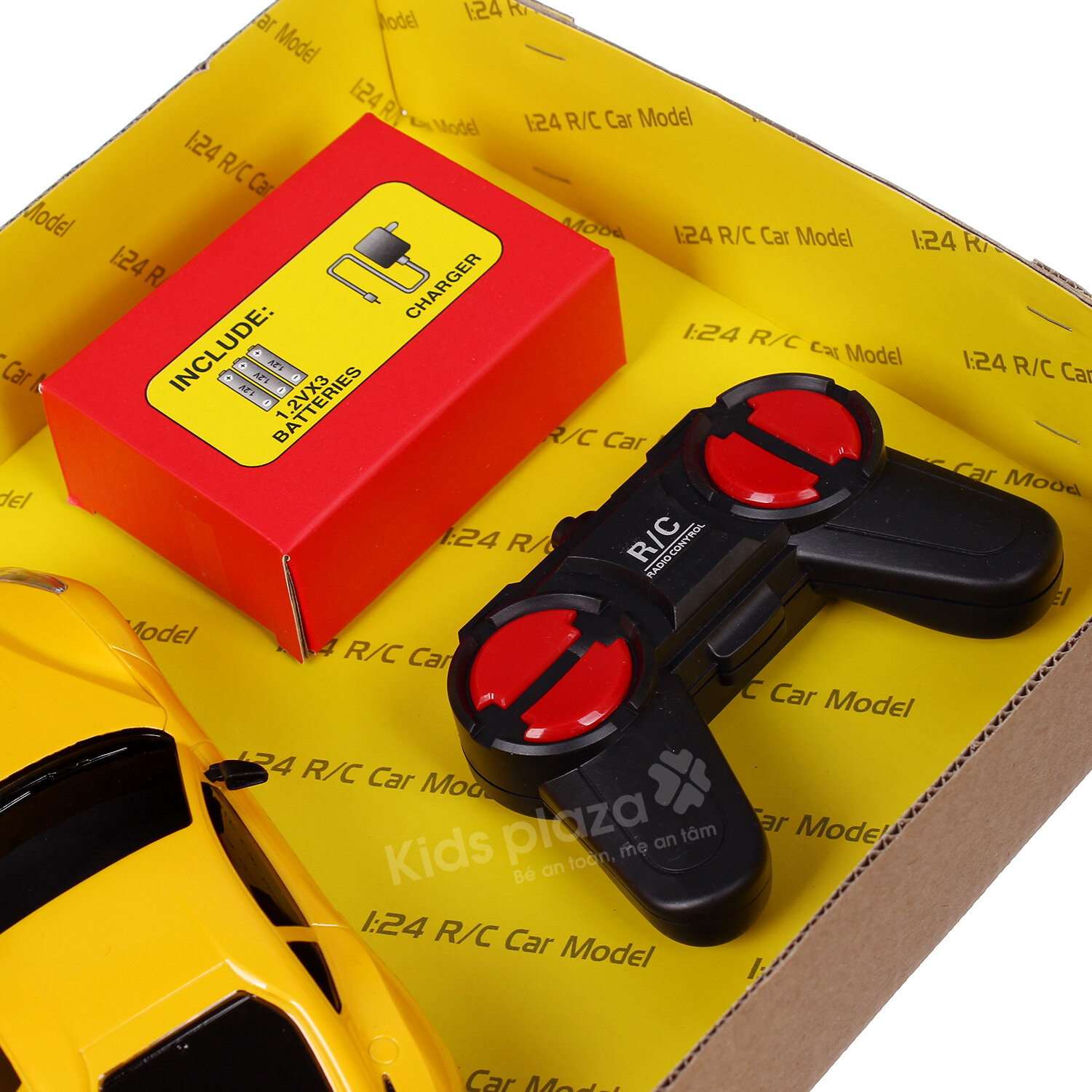  Xe ô tô điều khiển No.2023