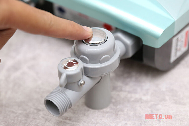 Máy nước nóng trực tiếp Centon KS500E