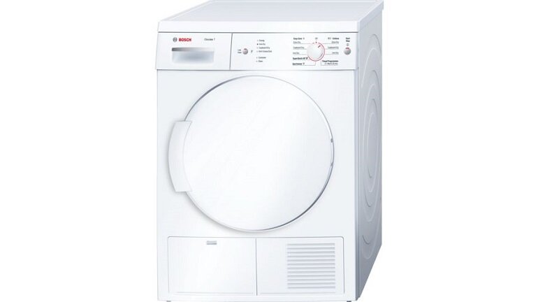 Máy sấy quần áo Bosch WTE84105GB - Cửa trước, 7 Kg