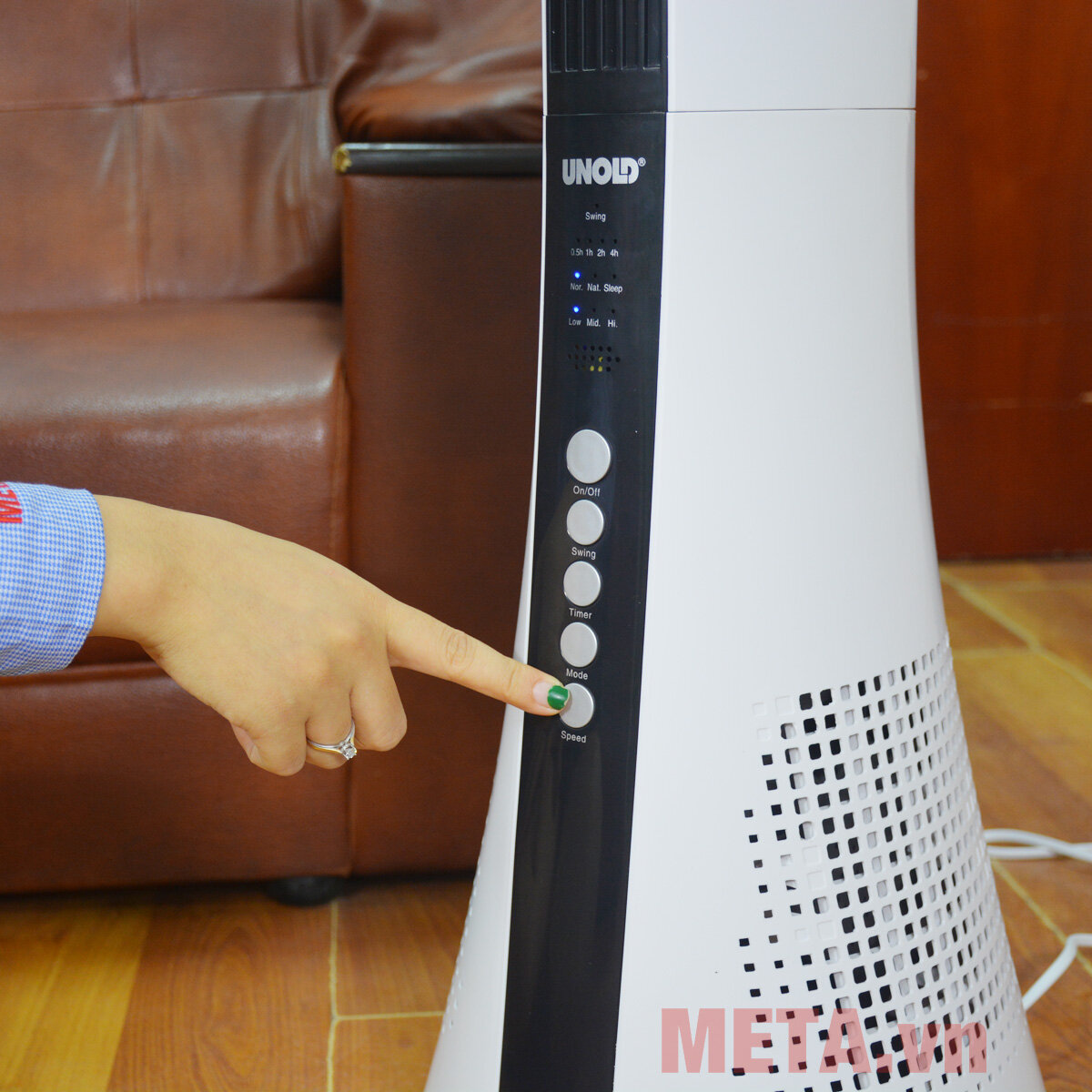 Quạt tháp Unold 86890