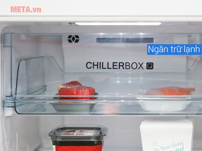 Tủ lạnh inverter Aqua AQR-IG288EN 270 lít