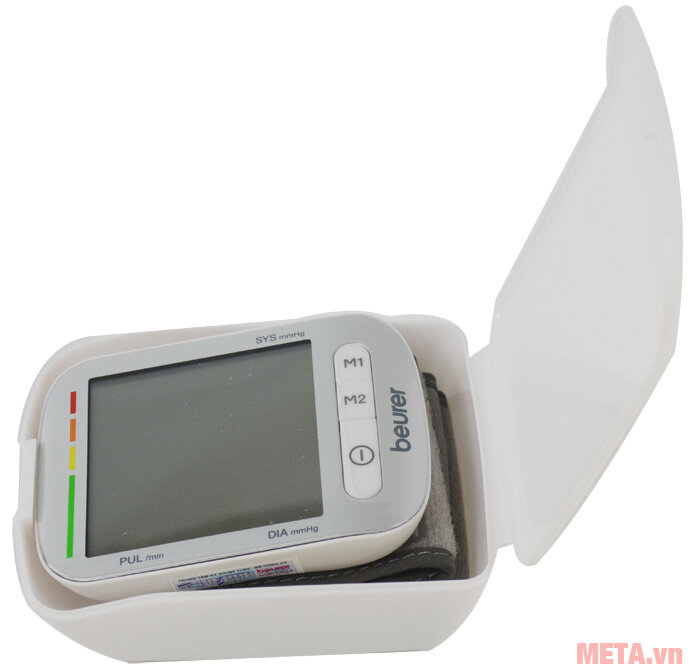 Máy đo huyết áp cổ tay Beurer BC50