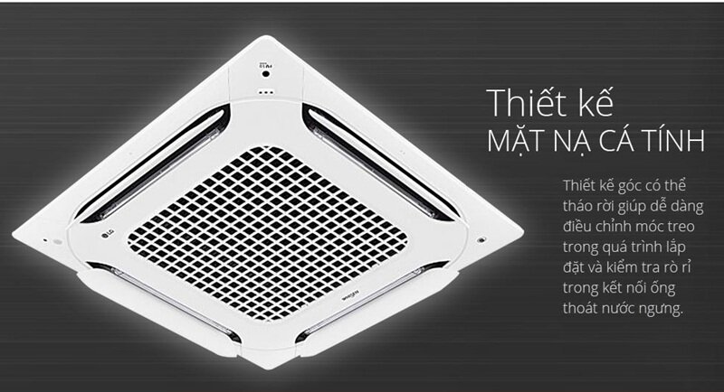 Điều hòa LG 30000 BTU 1 chiều Inverter ATUQ30LNLE7/ATNQ30GNLE7