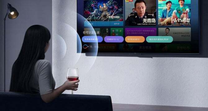 Xiaomi A Pro 55 inch có tính năng tìm kiếm bằng giọng nói Xiaomi A Pro 55 inch có tính năng tìm kiếm bằng giọng nói