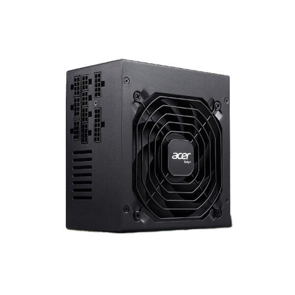 Nguồn máy tính Acer AC1000 PCIe 5.0 1000W Full Modular (80 Plus Gold) 