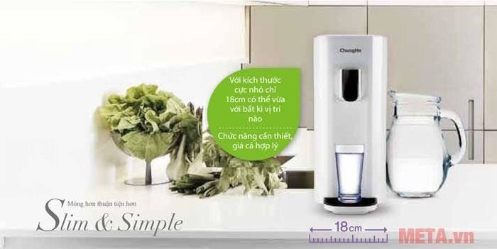 Máy lọc nước gia đình Chungho Nais CHP-1290D Máy lọc nước gia đình Chungho Nais CHP-1290D