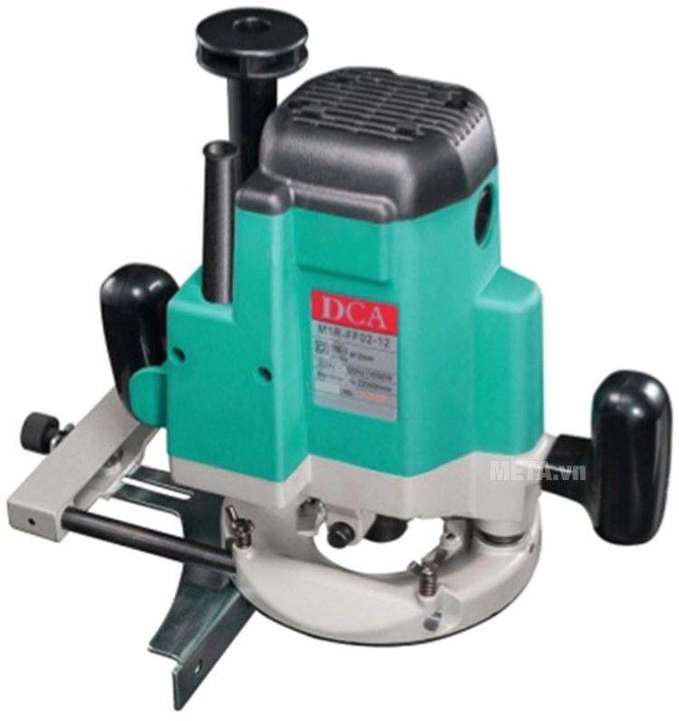 Máy phay gỗ 1650W DCA AMR02-12 (M1R-FF02-12)
