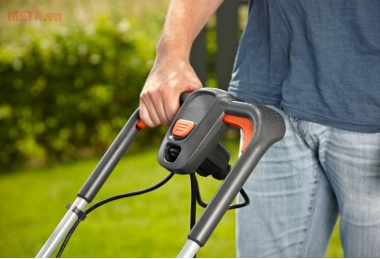 Máy cắt cỏ chạy điện Gardena 1200/32-05032-20