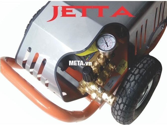 Máy rửa xe cao áp Jetta JET250-7.5T4 (JET7500P-250T) Máy rửa xe cao áp Jetta JET250-7.5T4 (JET7500P-250T)