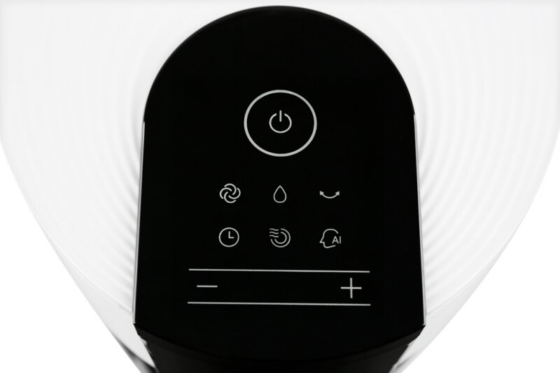 Quạt điều hòa Midea AC120-18AR