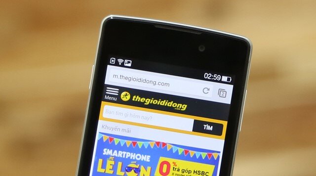 Điện thoại OPPO Joy R1001