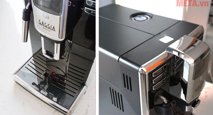 Máy pha cà phê tự động Gaggia Anima CCC