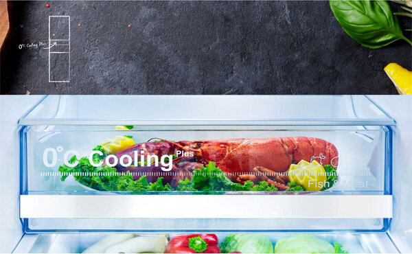 Trang bị ngăn đông mềm tiện ích Trang bị ngăn đông mềm tiện ích