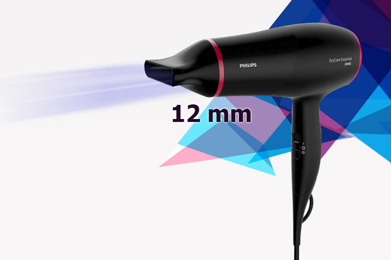 Máy sấy tóc Philips BHD029/00 Máy sấy tóc Philips BHD029/00