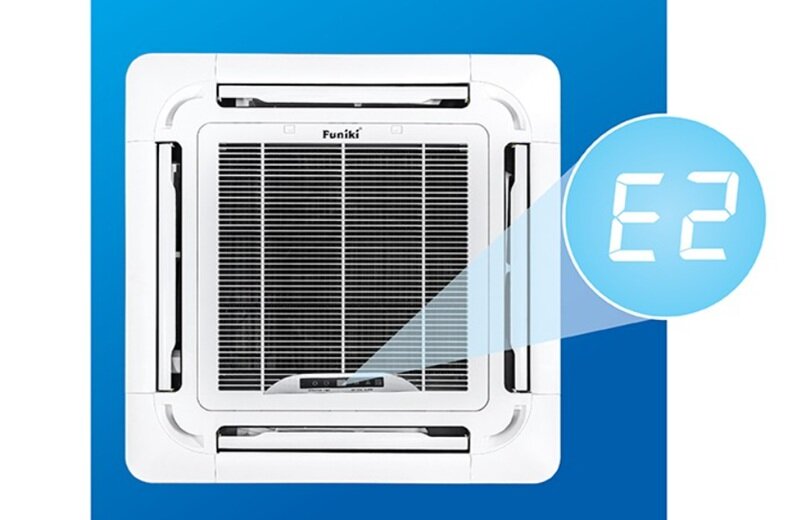 Điều hòa âm trần Funiki 1 chiều 18000BTU CC18 MMC1