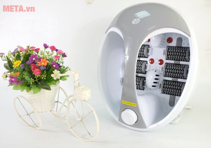 Bồn massage chân đa năng Rio FTBH2