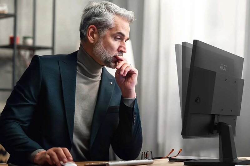 Màn hình MSI Pro MP225V cho nhu cầu văn phòng