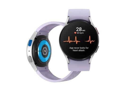 Samsung Galaxy Watch5 LTE (ảnh 2)