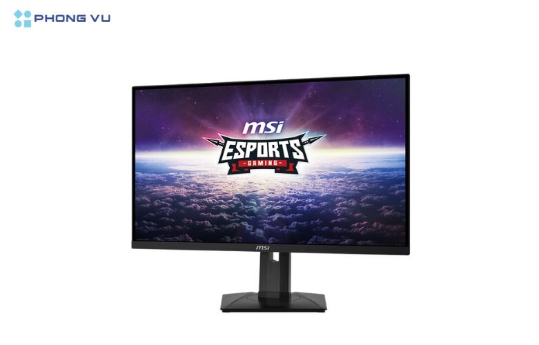 Chất lượng hình ảnh tuyệt đỉnh với công nghệ Quantum Dot trên màn hình MSI G274QPF-QD