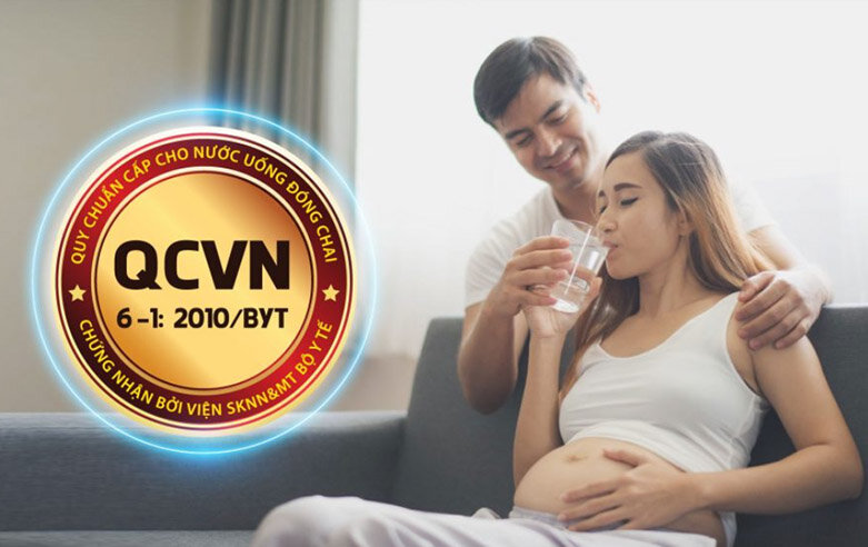 Máy lọc nước RO dạng tủ IQ Karofi K9IQ-2AU | Đạt được chứng nhận chất lượng đảm bảo an toàn cho người dùng