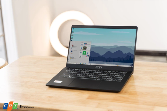 MSI Modern 14 C13M-608VN