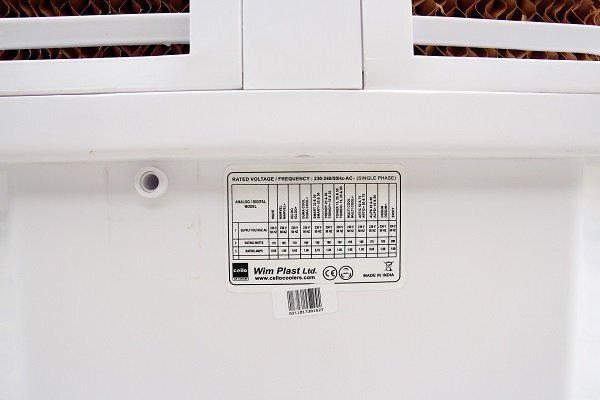 Máy làm mát không khí CELLO Marvel 