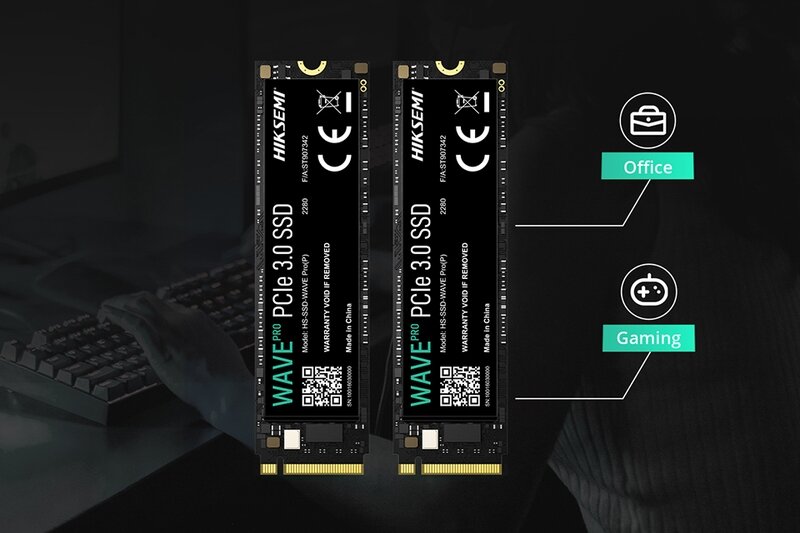 Ổ cứng SSD Hiksemi WAVE Pro 512GB PCIe Gen3x4 NVMe