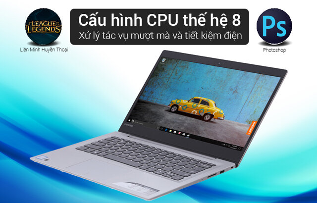 Lenovo IdeaPad 320S 14IKBR i5 8250U/4GB/1TB/Win10/(81BN0051VN) Lenovo IdeaPad 320S 14IKBR i5 8250U/4GB/1TB/Win10/(81BN0051VN)